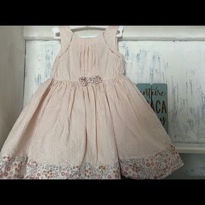 High quality formal dress 3T